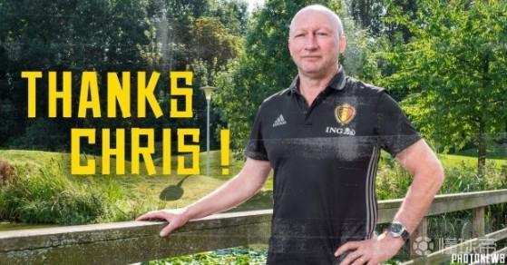 KAIYUNAPP-马德兴谈足协顾问克里斯：他骗我们中国足球，纯粹就是糊弄人