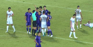 KAIYUNAPP-内部处罚也卷！杨帆三停+罚20万 孙捷两停+罚30万