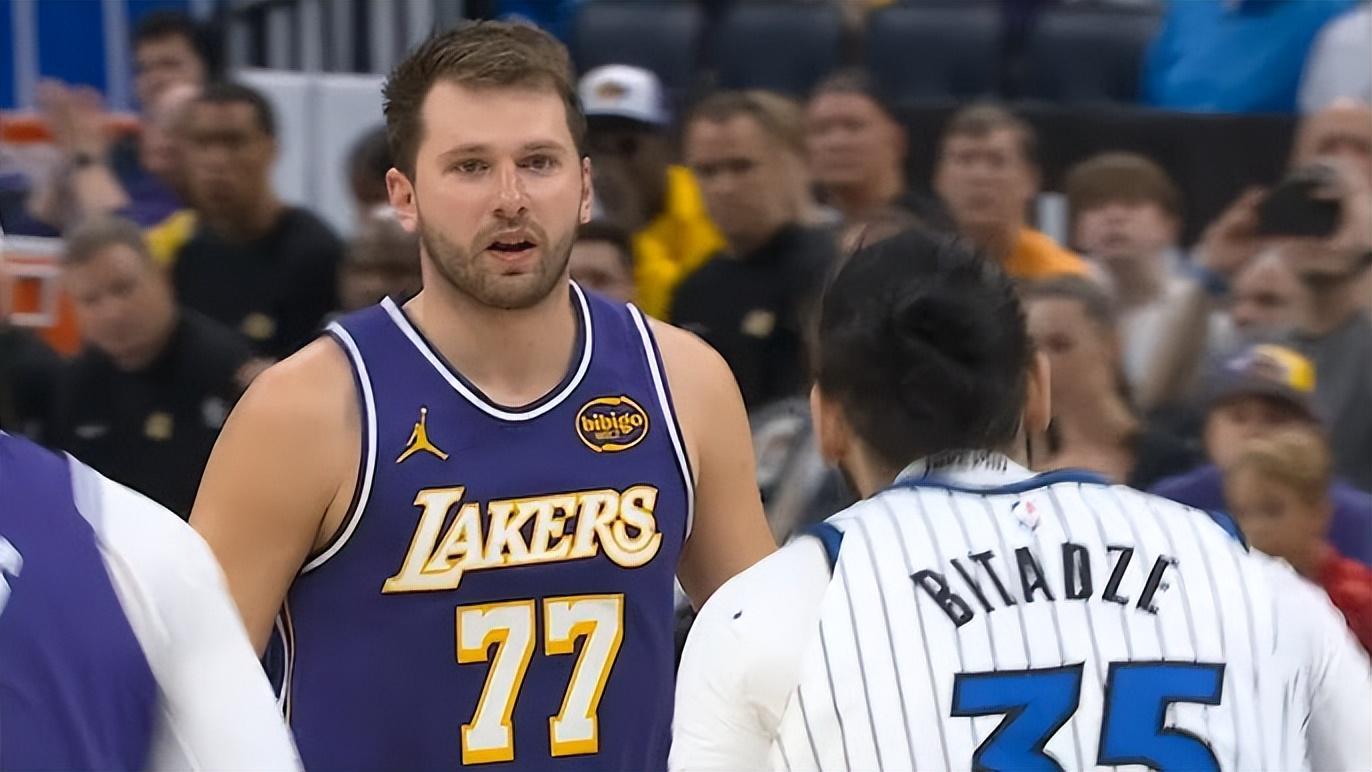 开云APP-NBA官方：东契奇比塔泽技犯被撤销 卢卡对阵活塞将不会被禁赛